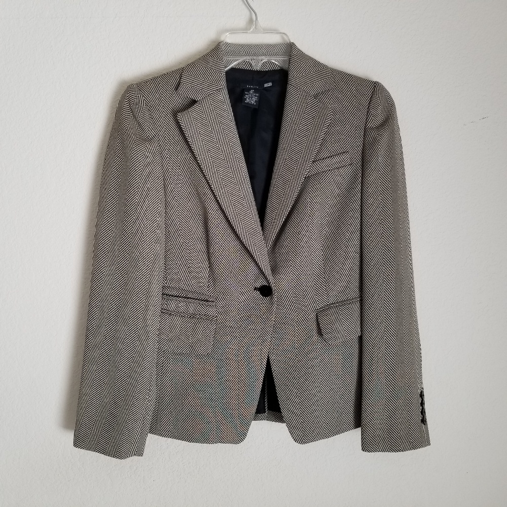 Sandra blazer, 2P